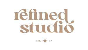 Refined Studio - Logo