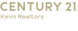 CENTURY 21 Keim Realtors - Logo