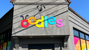 the Bull & the Bee - Baby store in Portland