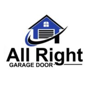 All Right Garage Door - Logo