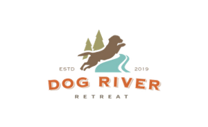 Dog River Retreat - Logo