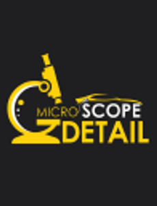 Microscope Detail - Logo