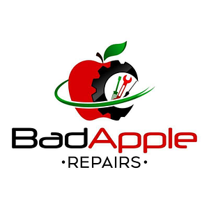 BadApple Repairs - Logo