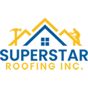 Superstar Roofing - Logo