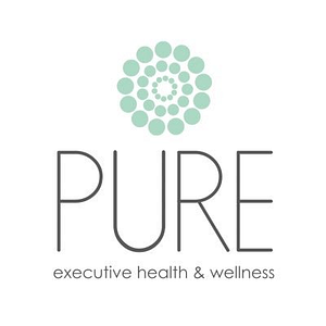 PURE Executive Health & Wellness - Logo