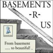 Basements R Us - Logo