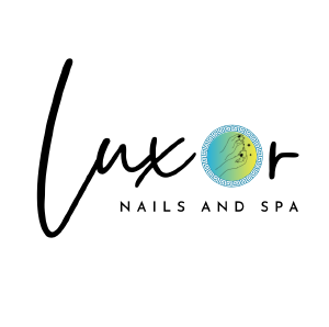 Luxor Nails and Spa - Logo