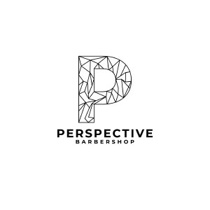 Perspective Barbershop - Logo
