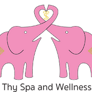 Thy Spa & wellness Thai massage - Logo