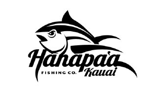 Hanapaa Fishing Kauai - Logo