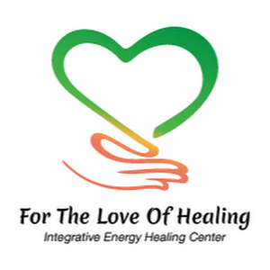 For The Love Of Healing - Logo