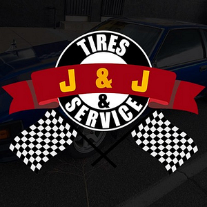 J&J Tires and Services | tire shop near me | tire shop | used tires | tire sale | tires service in CA - Logo