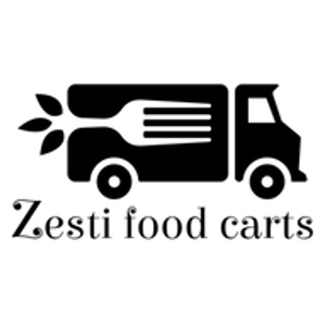 Zesti Cafe - Higher Taste - Logo