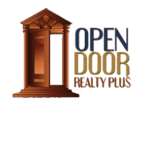 Open Door Realty Plus - Logo