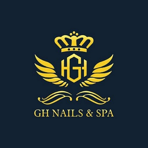 GH Nails & Spa - Logo