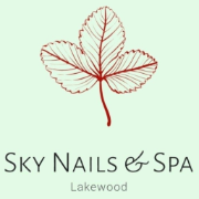 Sky Nails & Spa - Logo