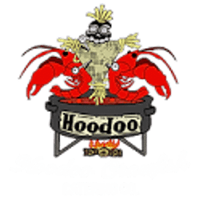 HooDoo Crawfish Catering - Logo