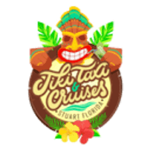 Tiki Taxi and Cruises - Logo