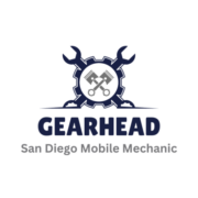 Gearhead San Diego Mobile Mechanic - Logo