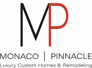 Monaco Pinnacle Custom Homes - Logo