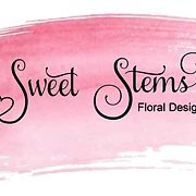 Sweet Stems Florist Events - Logo
