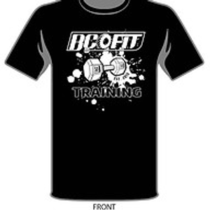 BCoFit Training by Brandon Copeland - Logo