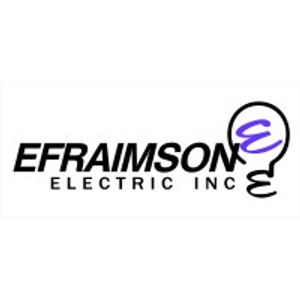 Efraimson Electric Inc - Logo