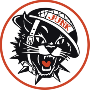 Black Cat Junk Removal - Logo