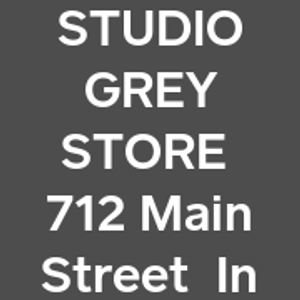 StudioGrey Store - Logo