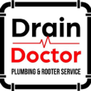 The Drain Doctor - Logo