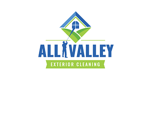 All Valley Exterior Cleaning - Logo