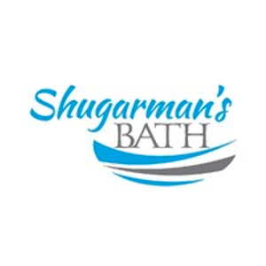 Shugarman's Bath - Logo