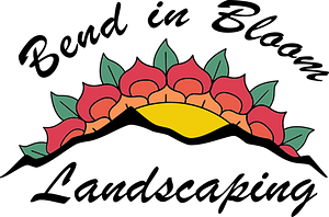 Bend In Bloom Landscaping - Logo