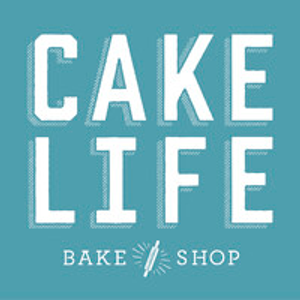 Cake Life Bake Shop - Logo