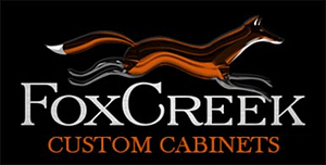 FoxCreek Custom Cabinets - Logo