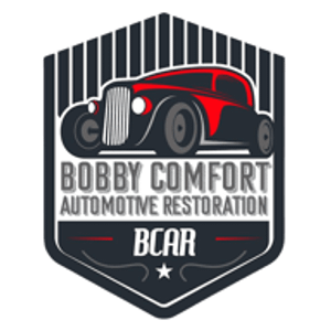 Bobby Comfort Automotive Restoration - Logo