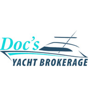 Doc's Yacht Brokerage - Logo