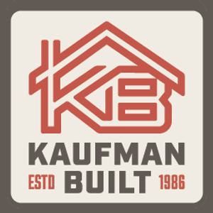 Kaufman Built - Logo