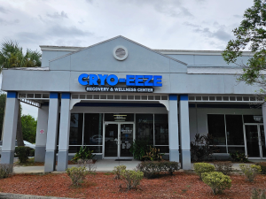 Cryo-eeze - Logo