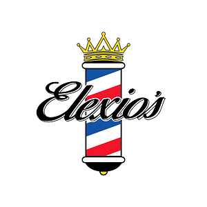 Elexio's Barber Shop - Logo