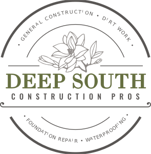 Deep South Roofing Pros - Logo