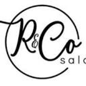 R&Co Beautique Salon - Logo
