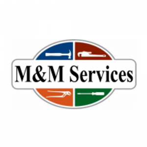 M&M Services - Logo