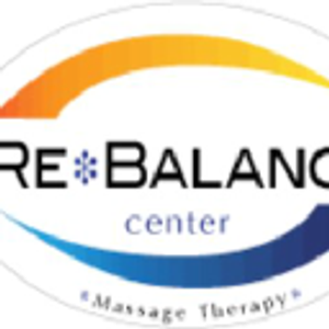 ReBalance Center Massage And Yoga - Logo