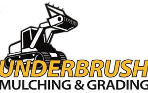 Underbrush Mulching & Grading, LLC - Logo