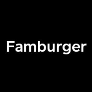 Famburger - Logo