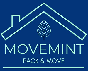 MoveMint - Pack & Move - Logo