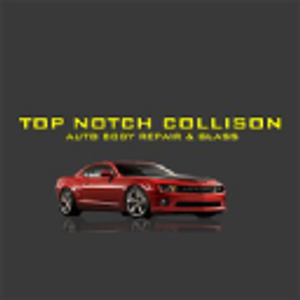 Top Notch Collision - Logo