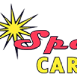 Sparkle Car Wash - Logo