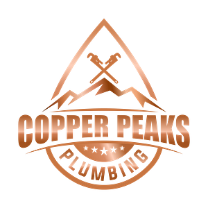 Copper Peaks Plumbing, Drains, Heating and Air - Logo